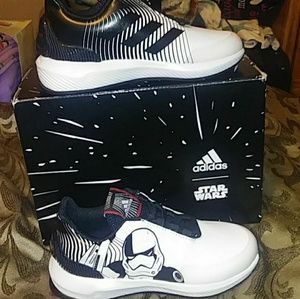 New Rapida Run Starwars Adidas shoes size 11